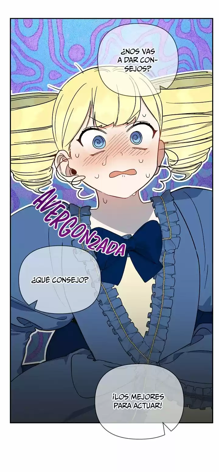 Me Convertí En La Hija Del Héroe Oscuro - Capítulo 38 - Página 15 - LectorTMOo