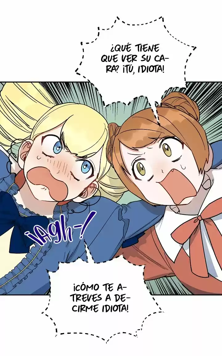 Me Convertí En La Hija Del Héroe Oscuro - Capítulo 38 - Página 18 - LectorTMOo