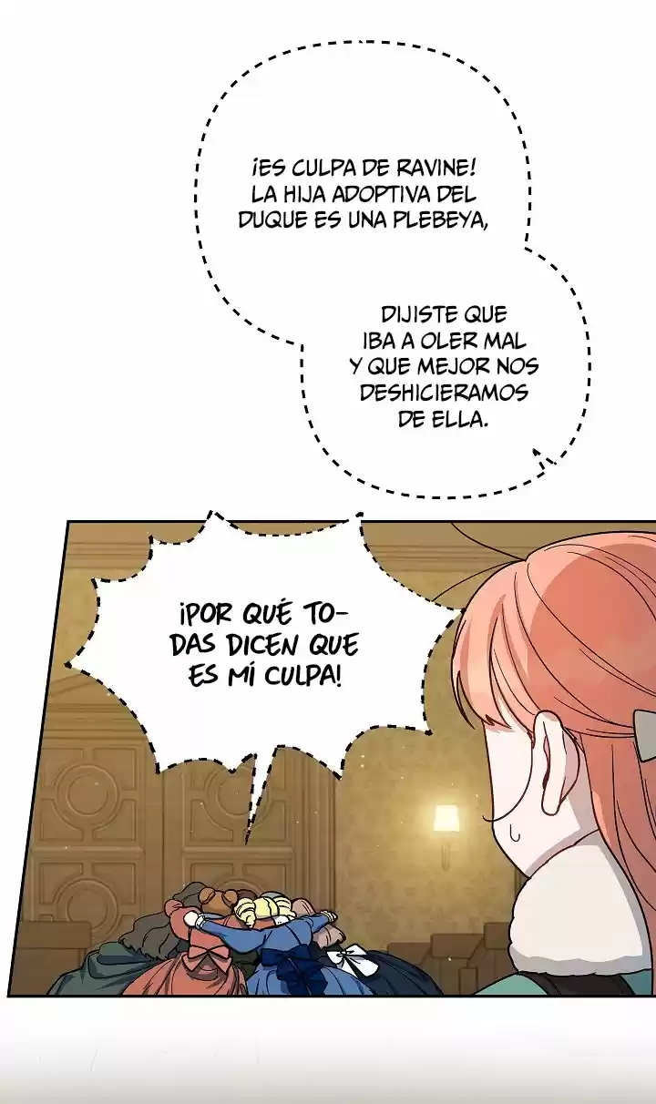 Me Convertí En La Hija Del Héroe Oscuro - Capítulo 38 - Página 19 - LectorTMOo