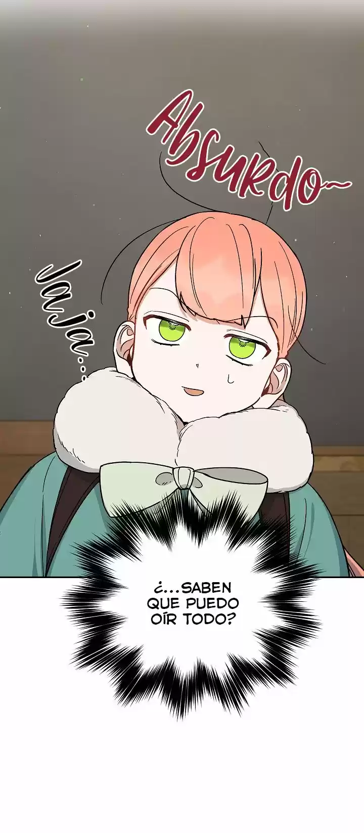 Me Convertí En La Hija Del Héroe Oscuro - Capítulo 38 - Página 20 - LectorTMOo