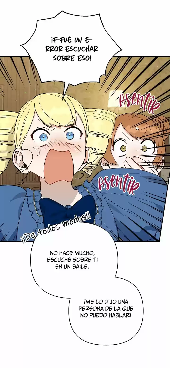 Me Convertí En La Hija Del Héroe Oscuro - Capítulo 38 - Página 26 - LectorTMOo