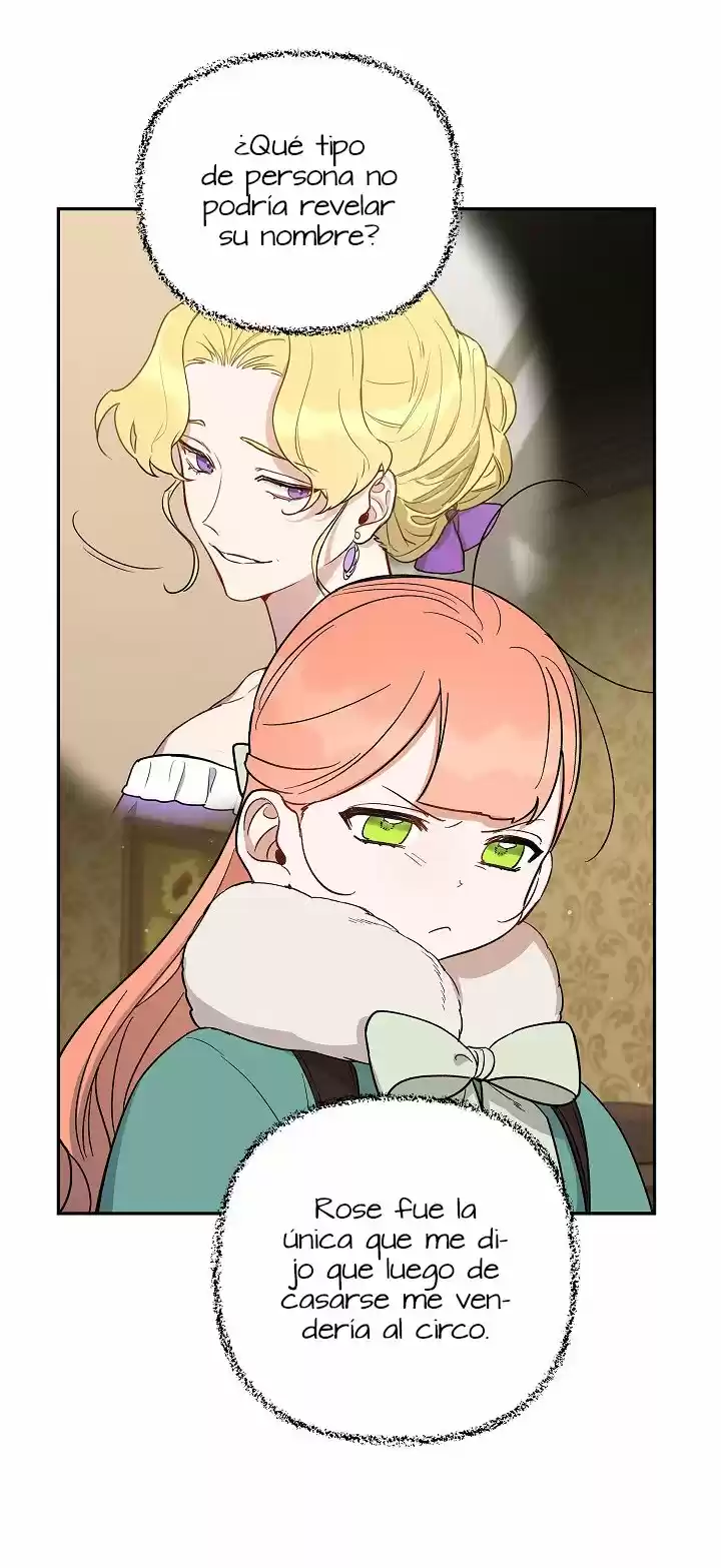 Me Convertí En La Hija Del Héroe Oscuro - Capítulo 38 - Página 28 - LectorTMOo