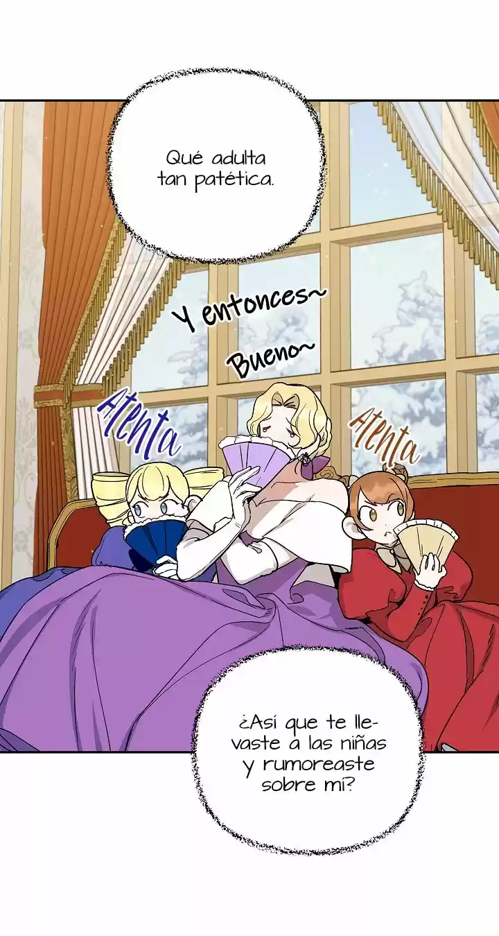 Me Convertí En La Hija Del Héroe Oscuro - Capítulo 38 - Página 29 - LectorTMOo