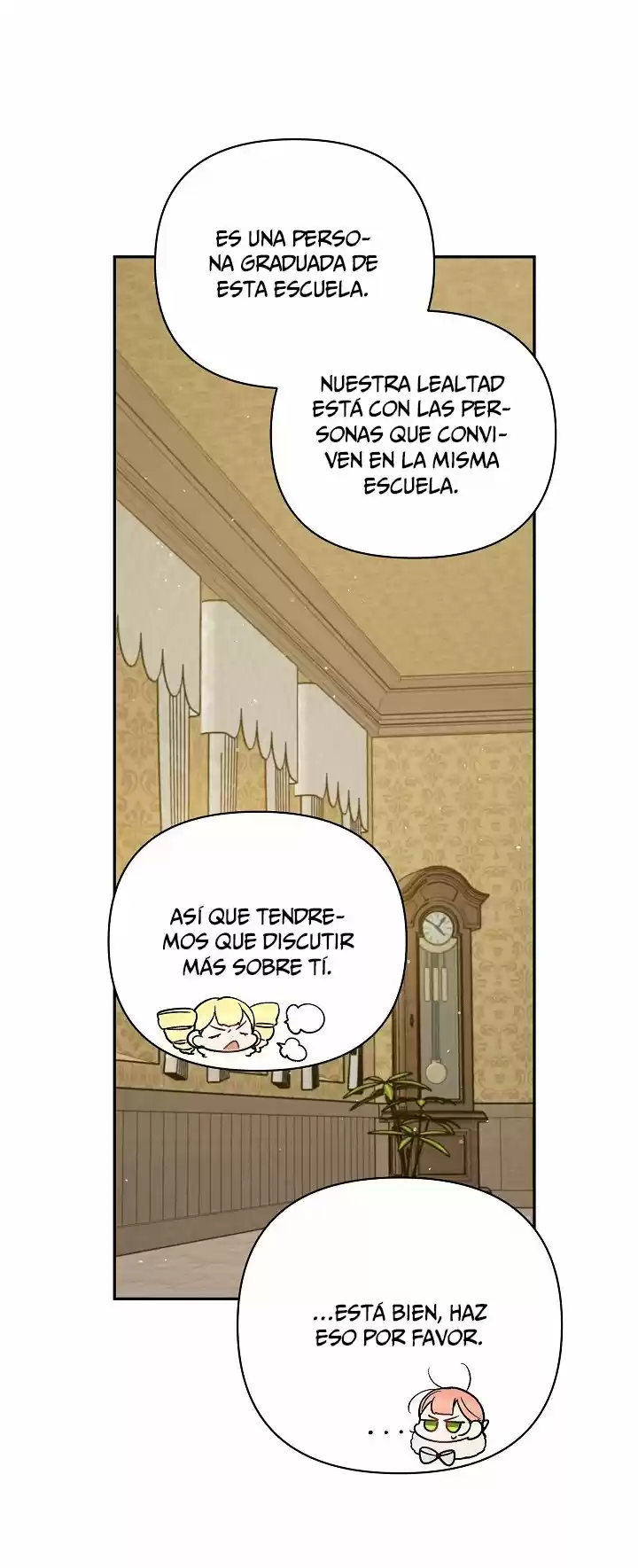 Me Convertí En La Hija Del Héroe Oscuro - Capítulo 38 - Página 30 - LectorTMOo