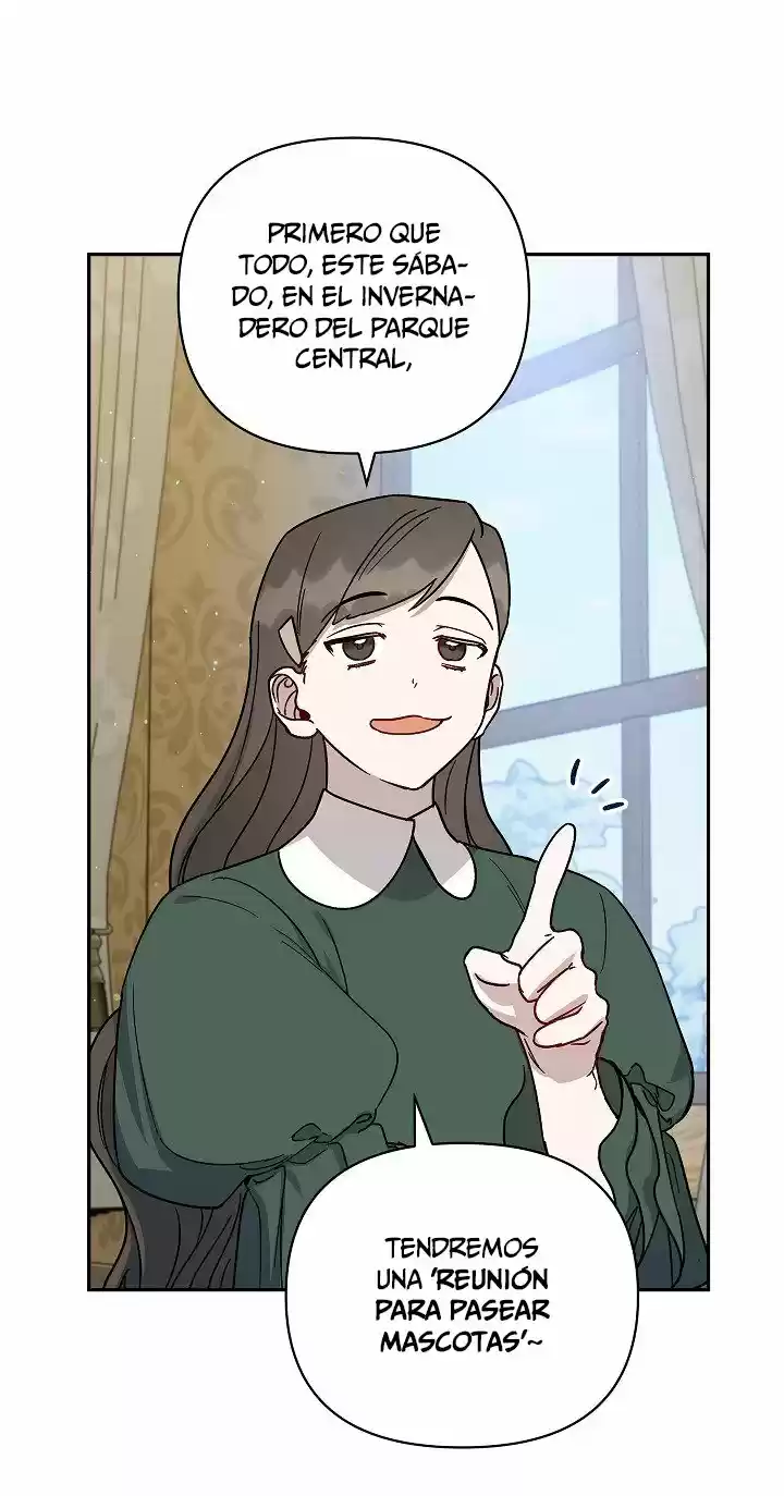 Me Convertí En La Hija Del Héroe Oscuro - Capítulo 38 - Página 38 - LectorTMOo