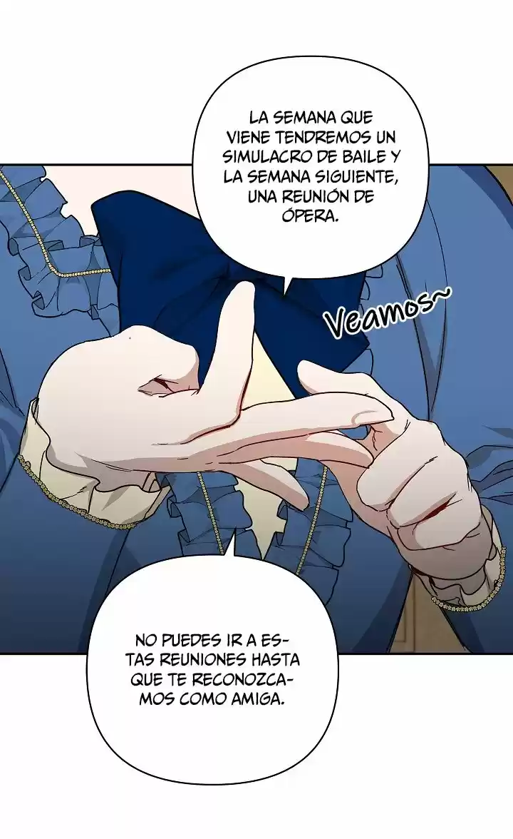 Me Convertí En La Hija Del Héroe Oscuro - Capítulo 38 - Página 41 - LectorTMOo