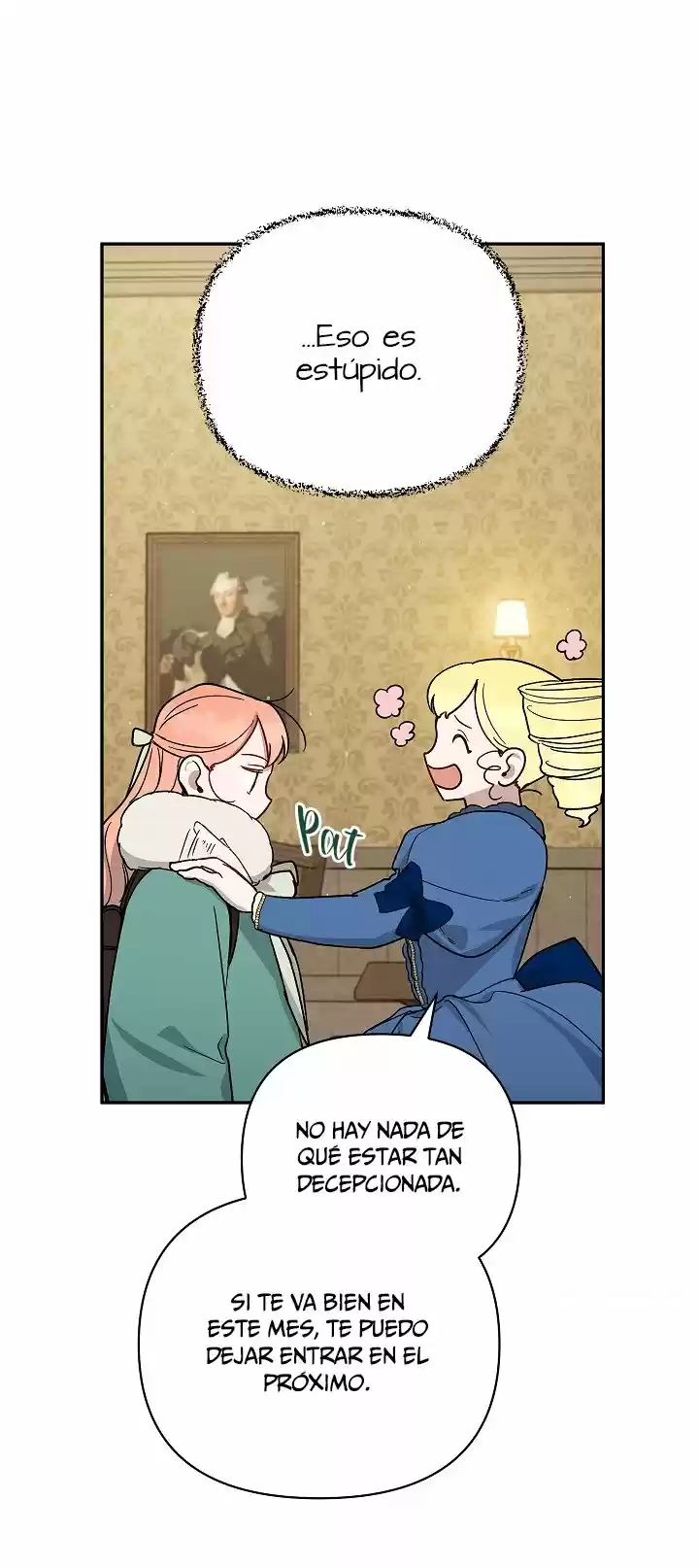 Me Convertí En La Hija Del Héroe Oscuro - Capítulo 38 - Página 42 - LectorTMOo