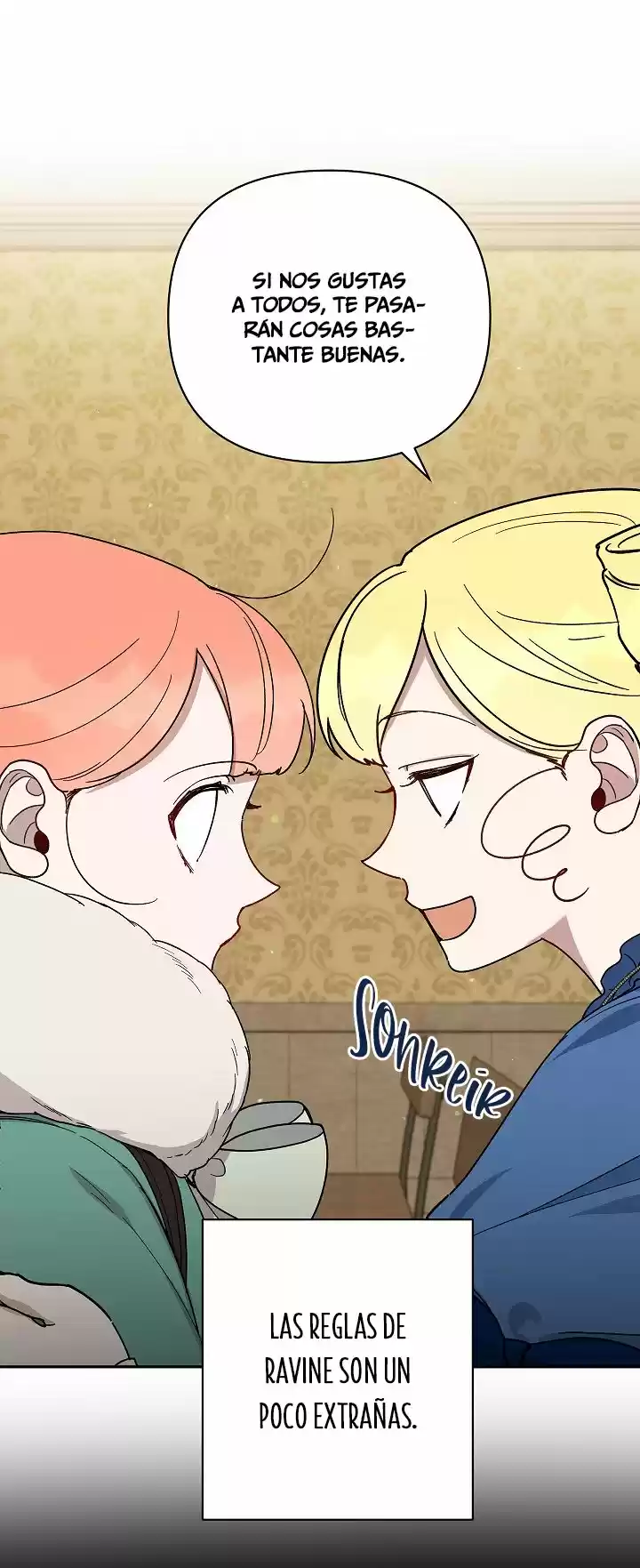 Me Convertí En La Hija Del Héroe Oscuro - Capítulo 38 - Página 43 - LectorTMOo