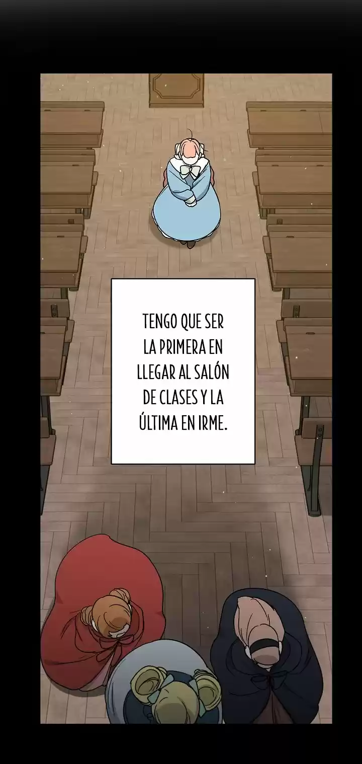 Me Convertí En La Hija Del Héroe Oscuro - Capítulo 38 - Página 44 - LectorTMOo