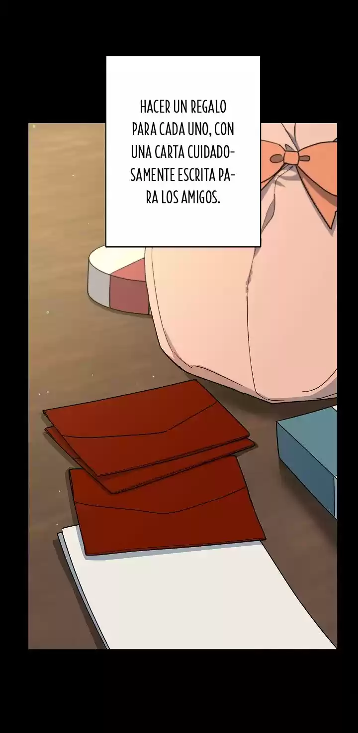 Me Convertí En La Hija Del Héroe Oscuro - Capítulo 38 - Página 45 - LectorTMOo