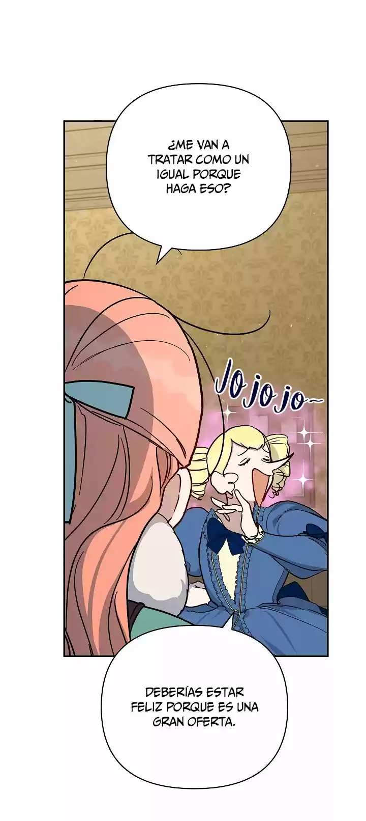 Me Convertí En La Hija Del Héroe Oscuro - Capítulo 38 - Página 49 - LectorTMOo