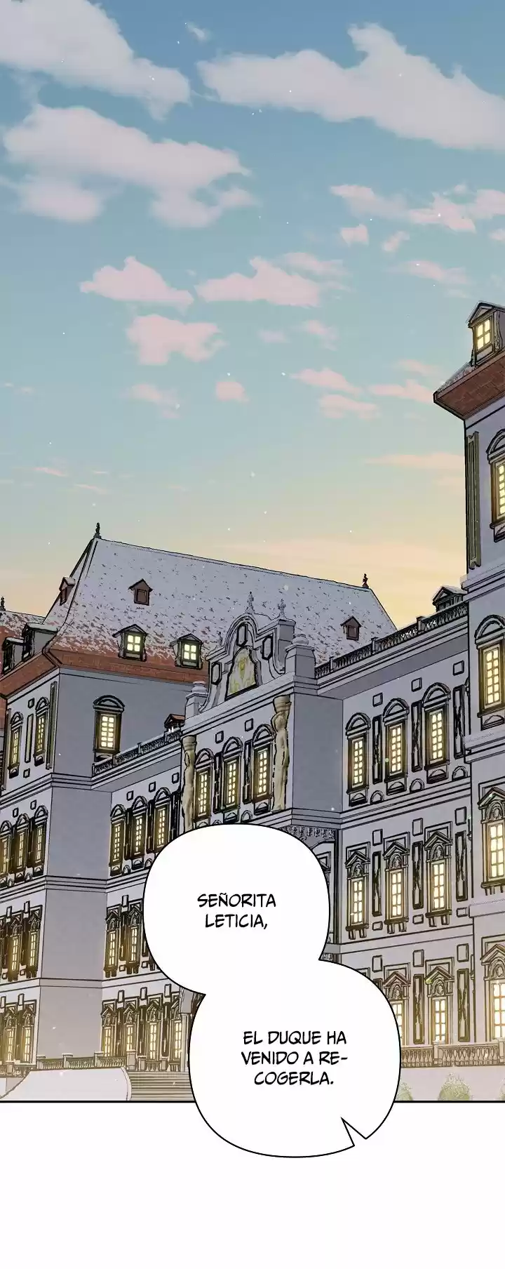 Me Convertí En La Hija Del Héroe Oscuro - Capítulo 39 - Página 6 - LectorTMOo