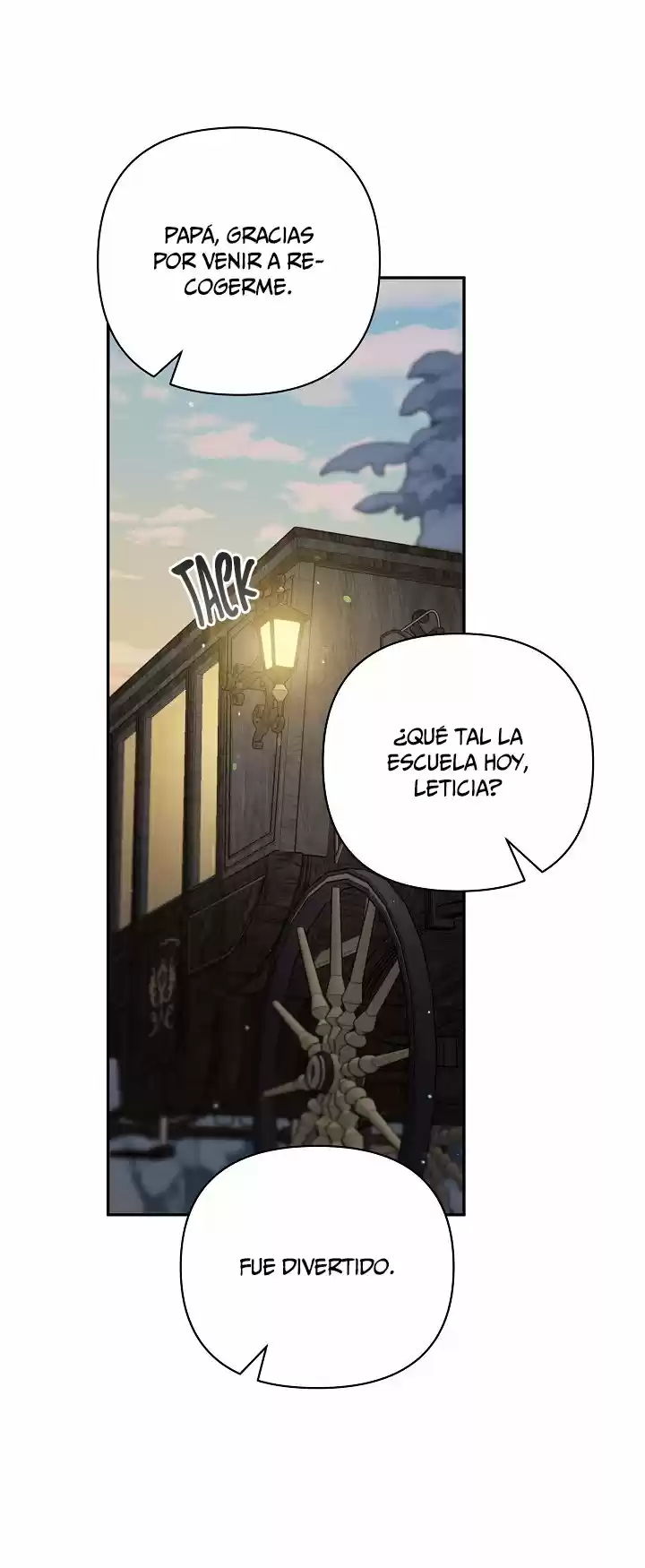 Me Convertí En La Hija Del Héroe Oscuro - Capítulo 39 - Página 9 - LectorTMOo