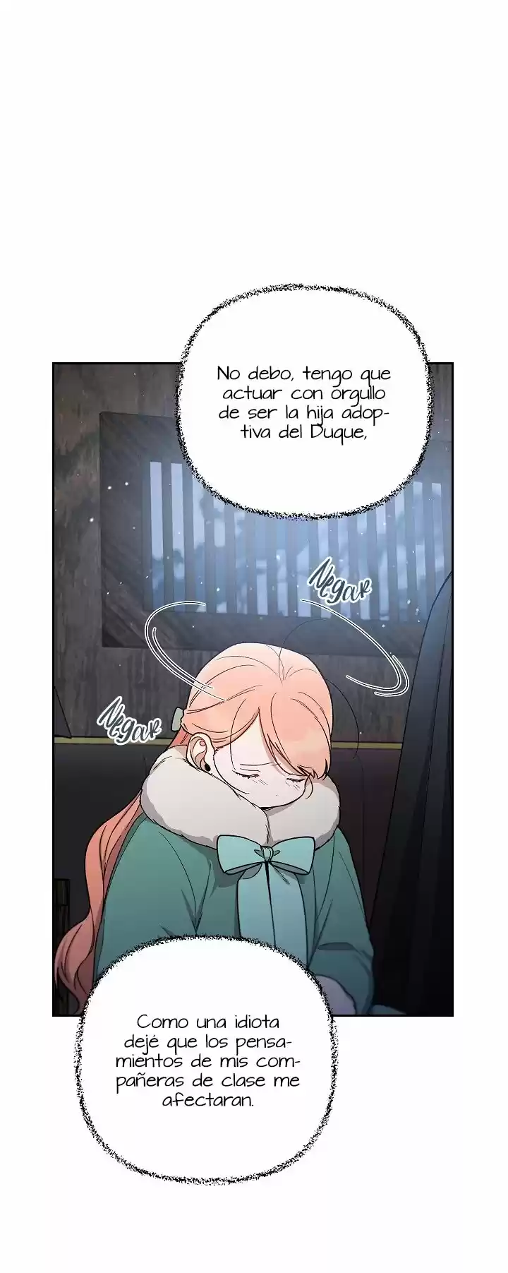 Me Convertí En La Hija Del Héroe Oscuro - Capítulo 39 - Página 15 - LectorTMOo