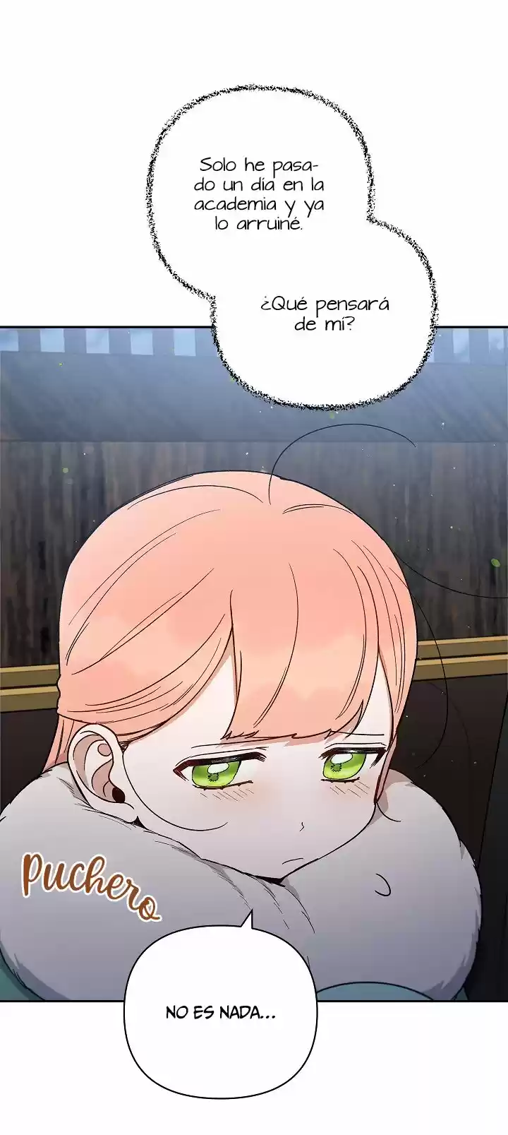 Me Convertí En La Hija Del Héroe Oscuro - Capítulo 39 - Página 16 - LectorTMOo