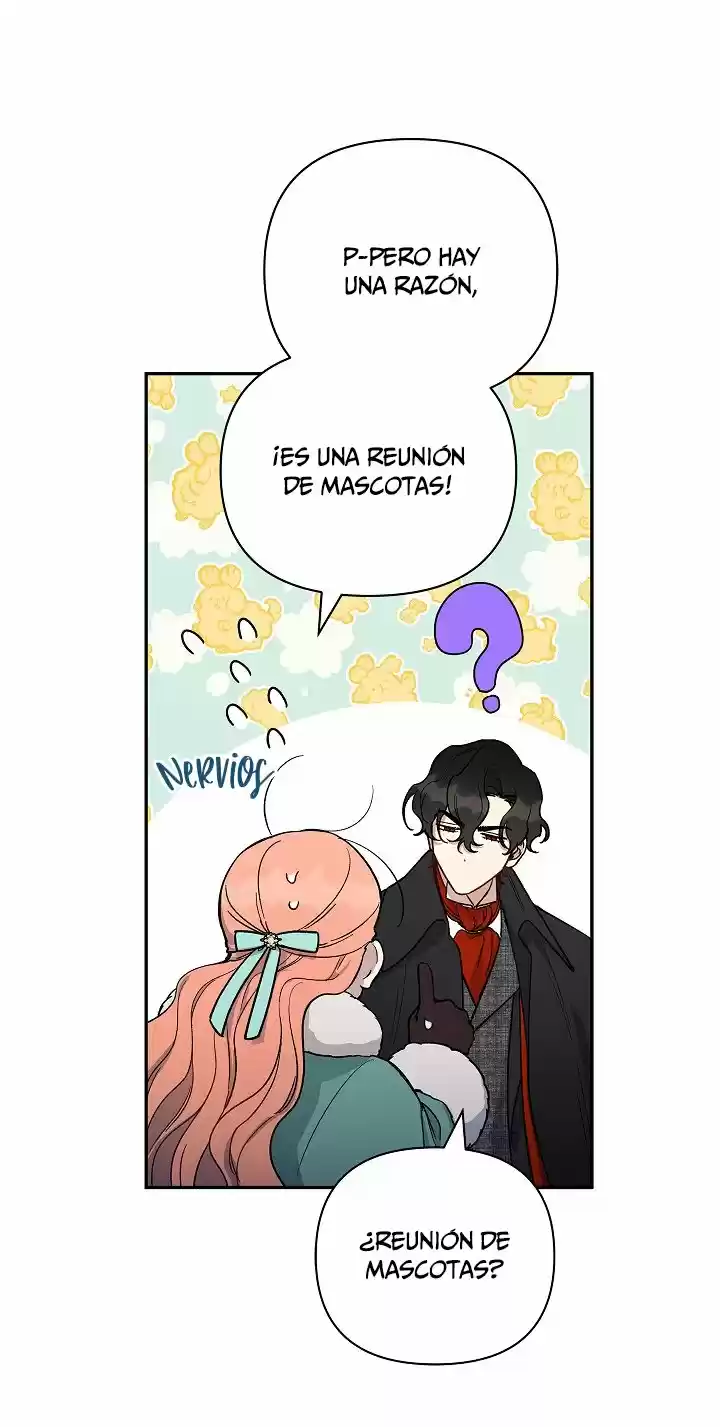Me Convertí En La Hija Del Héroe Oscuro - Capítulo 39 - Página 21 - LectorTMOo