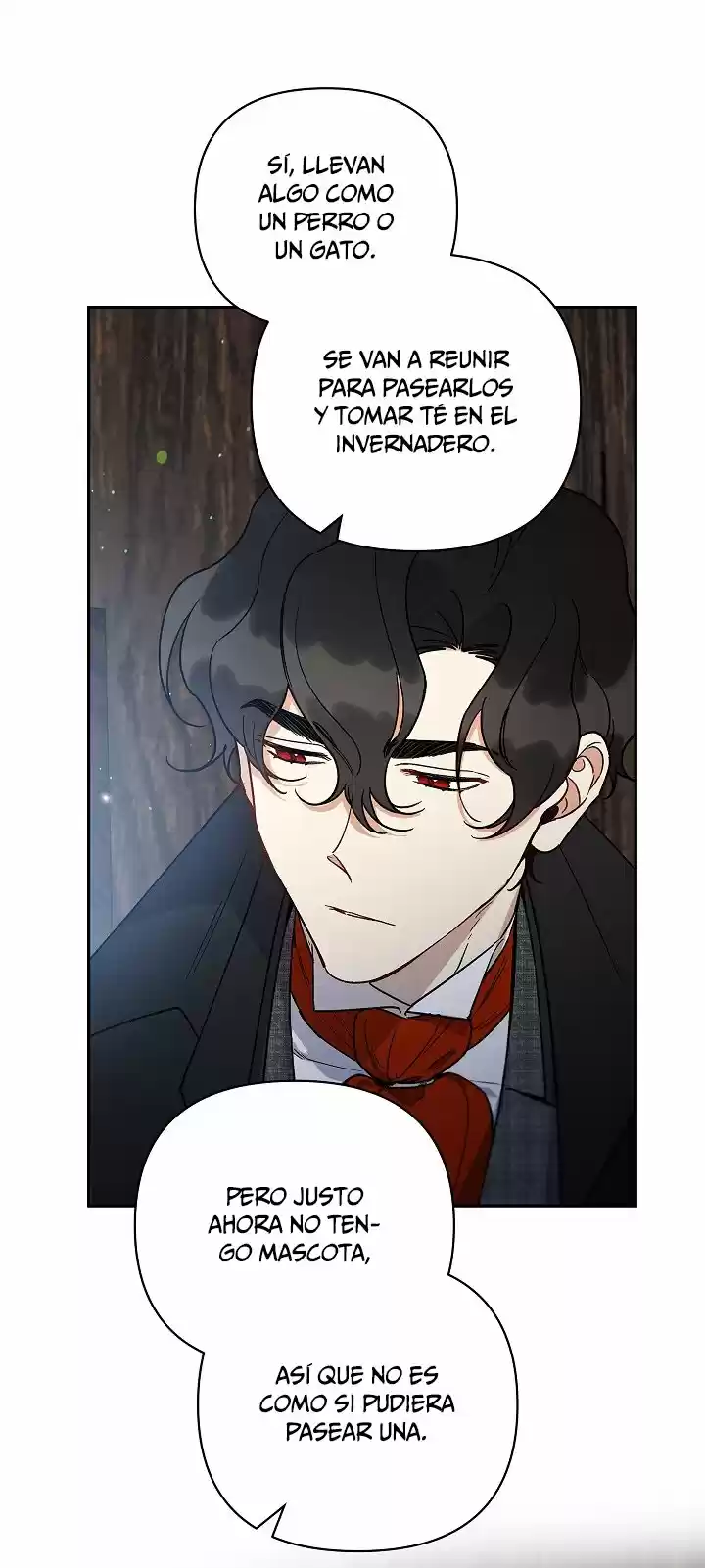 Me Convertí En La Hija Del Héroe Oscuro - Capítulo 39 - Página 22 - LectorTMOo