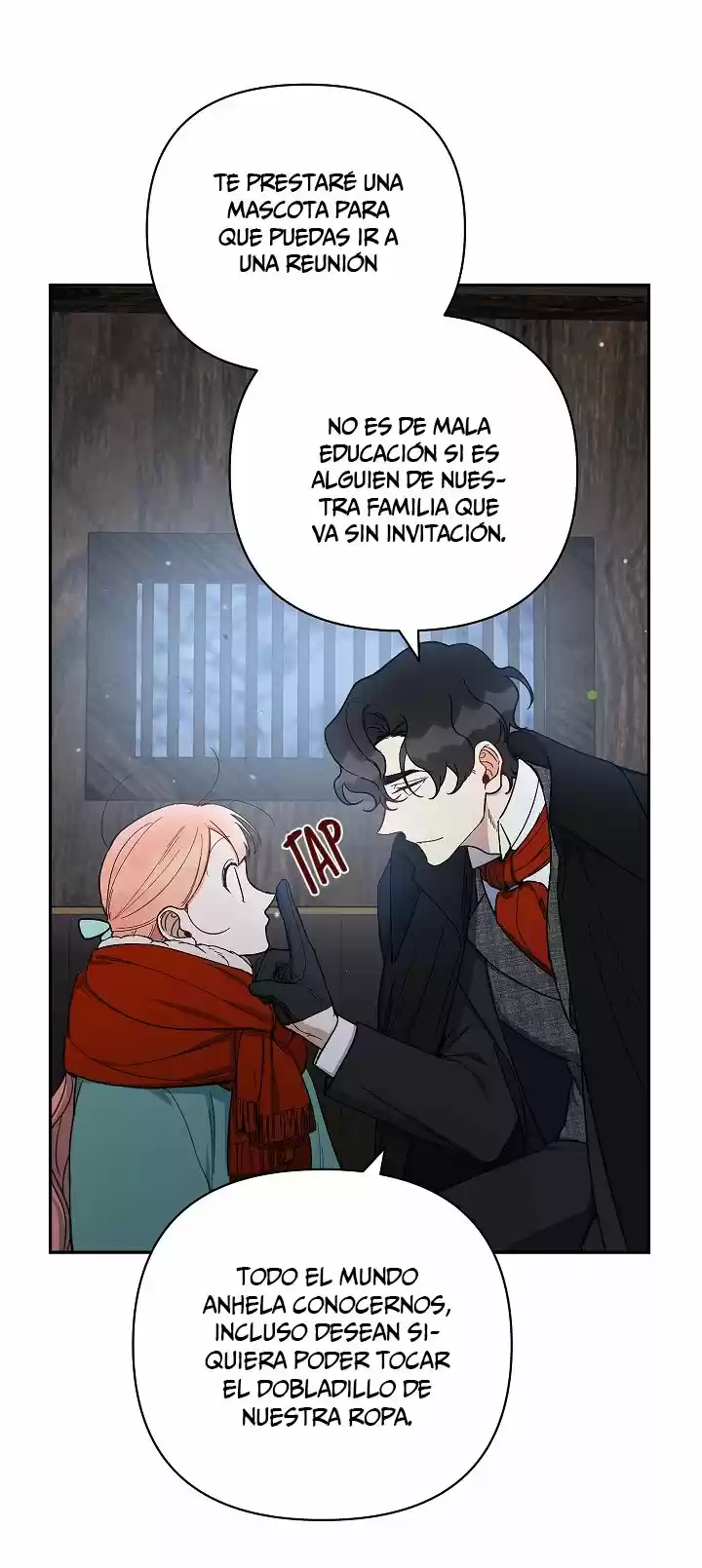Me Convertí En La Hija Del Héroe Oscuro - Capítulo 39 - Página 29 - LectorTMOo