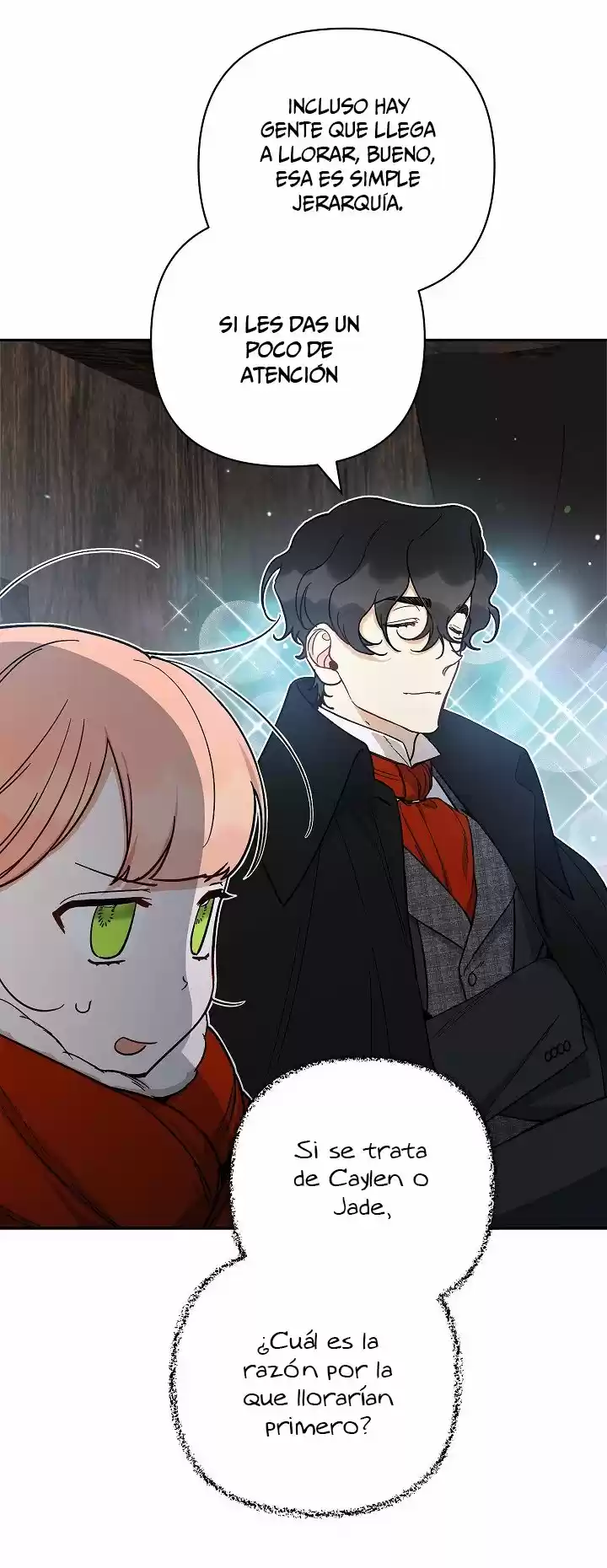 Me Convertí En La Hija Del Héroe Oscuro - Capítulo 39 - Página 30 - LectorTMOo