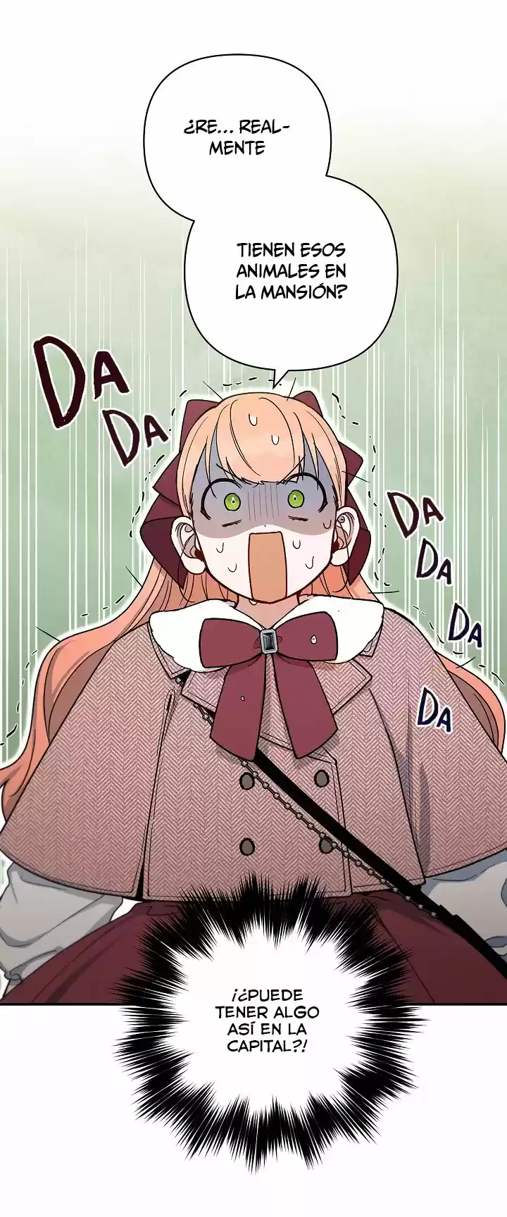 Me Convertí En La Hija Del Héroe Oscuro - Capítulo 39 - Página 35 - LectorTMOo