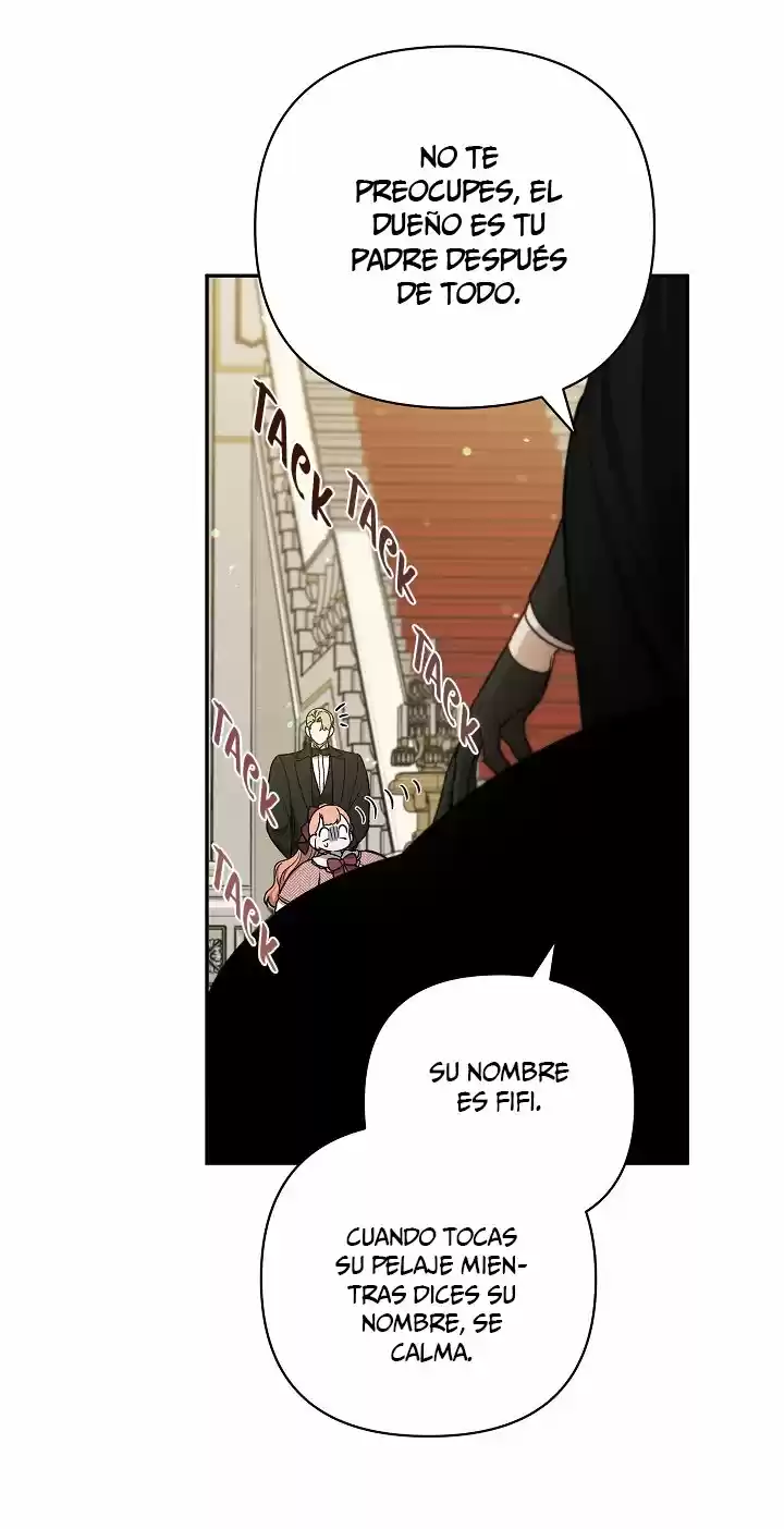 Me Convertí En La Hija Del Héroe Oscuro - Capítulo 39 - Página 36 - LectorTMOo