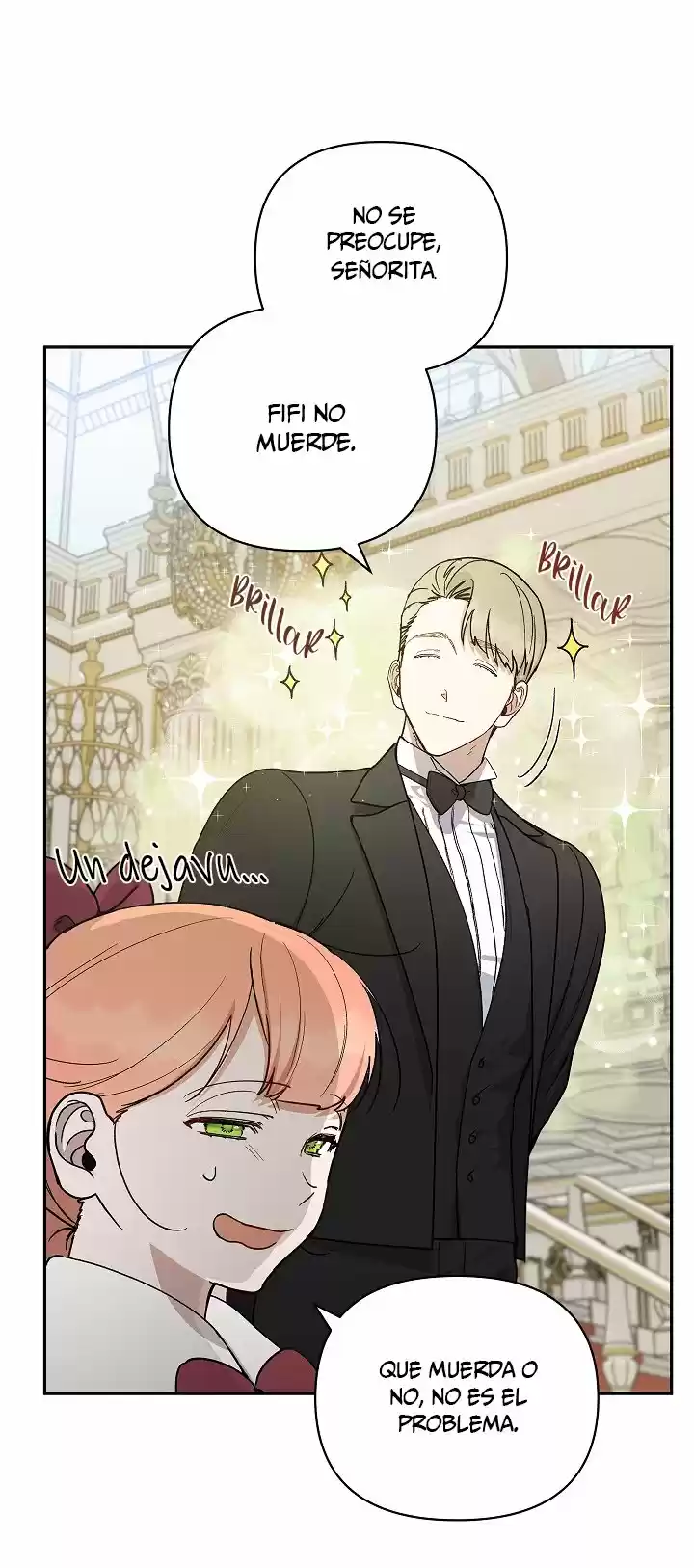 Me Convertí En La Hija Del Héroe Oscuro - Capítulo 39 - Página 39 - LectorTMOo
