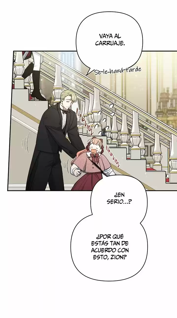 Me Convertí En La Hija Del Héroe Oscuro - Capítulo 39 - Página 40 - LectorTMOo