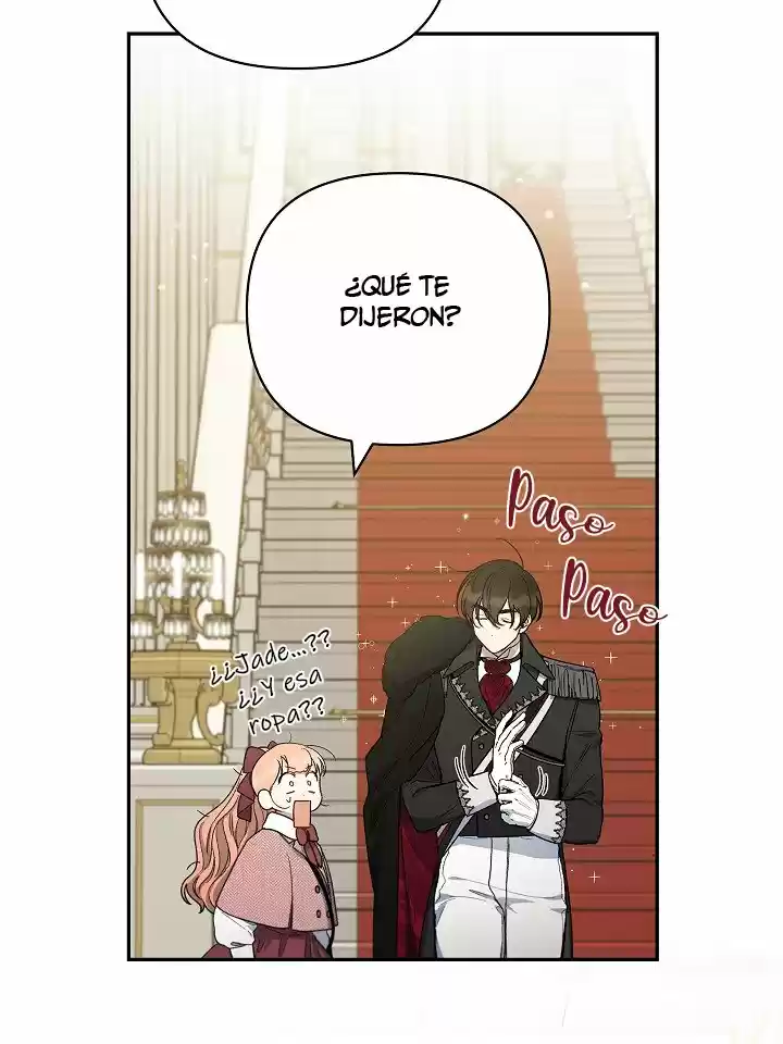 Me Convertí En La Hija Del Héroe Oscuro - Capítulo 39 - Página 42 - LectorTMOo