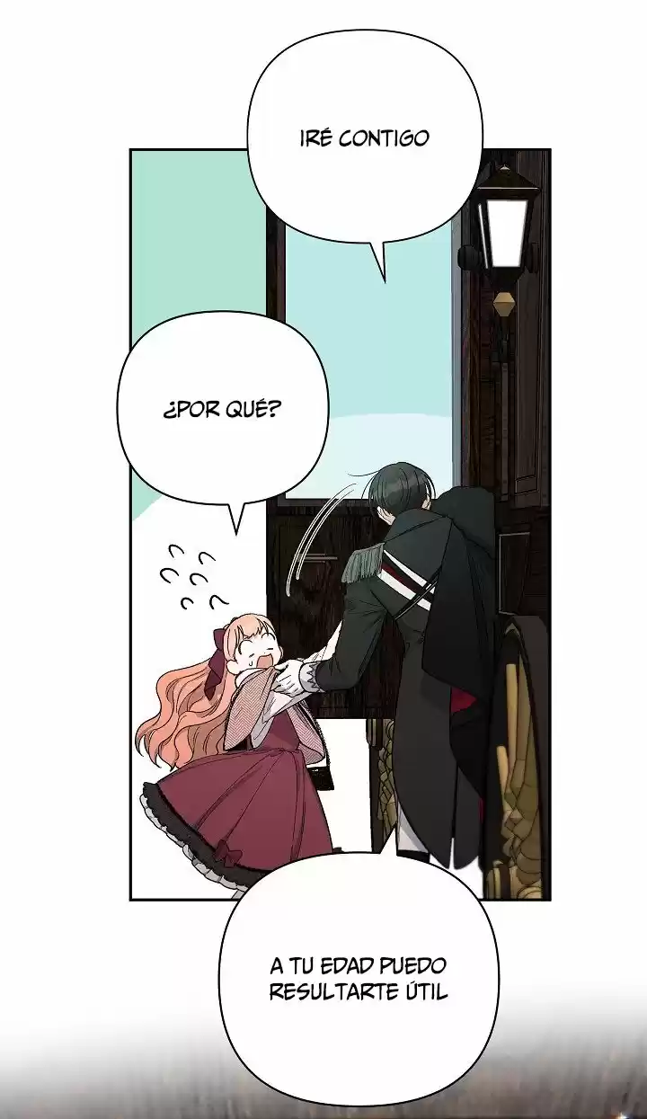 Me Convertí En La Hija Del Héroe Oscuro - Capítulo 39 - Página 44 - LectorTMOo