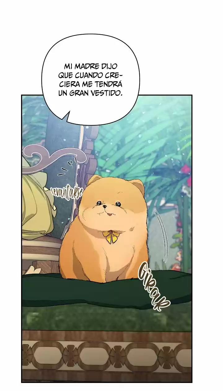 Me Convertí En La Hija Del Héroe Oscuro - Capítulo 39 - Página 47 - LectorTMOo