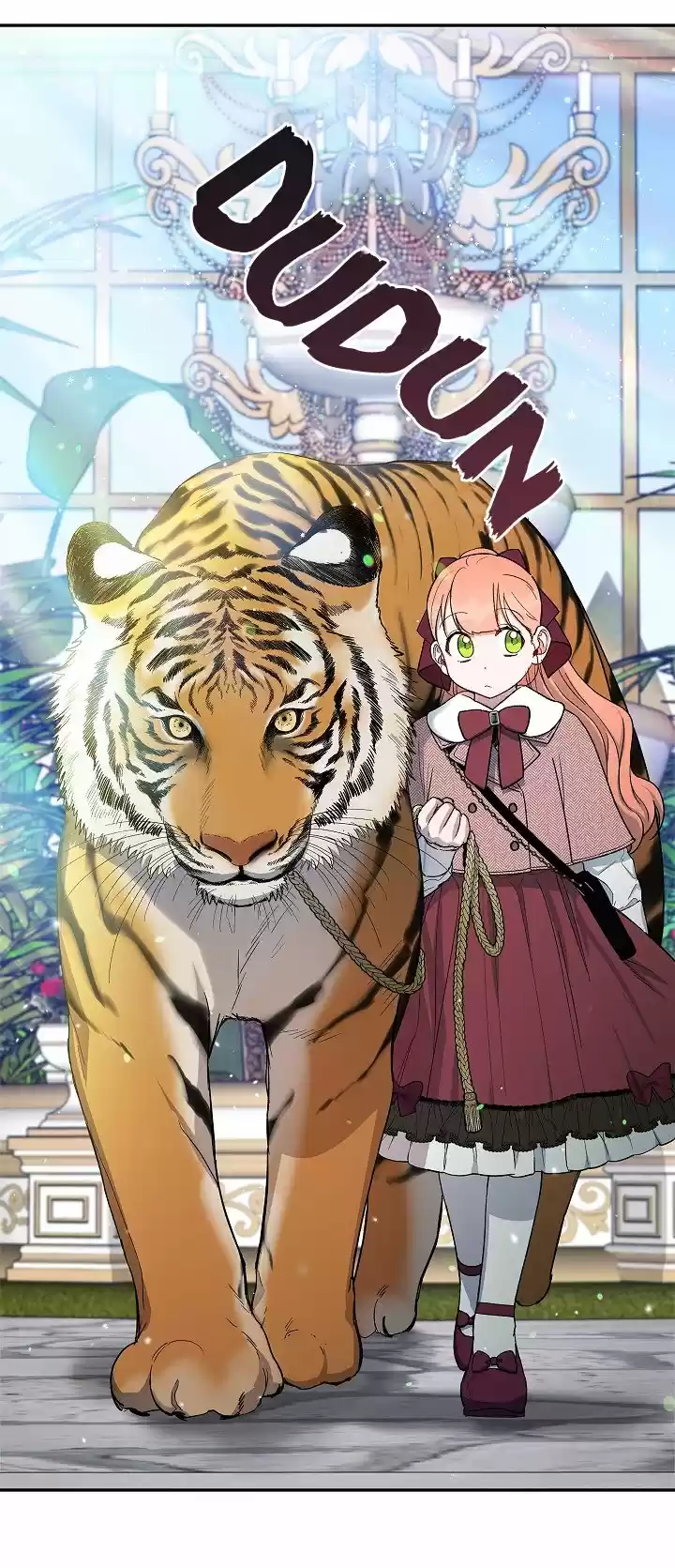 Me Convertí En La Hija Del Héroe Oscuro - Capítulo 39 - Página 51 - LectorTMOo