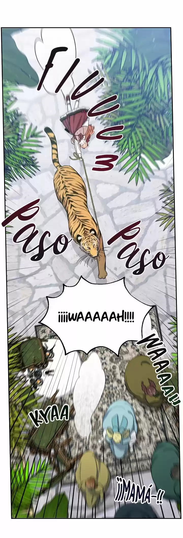 Me Convertí En La Hija Del Héroe Oscuro - Capítulo 39 - Página 52 - LectorTMOo