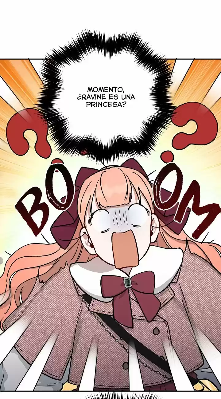 Me Convertí En La Hija Del Héroe Oscuro - Capítulo 39 - Página 61 - LectorTMOo