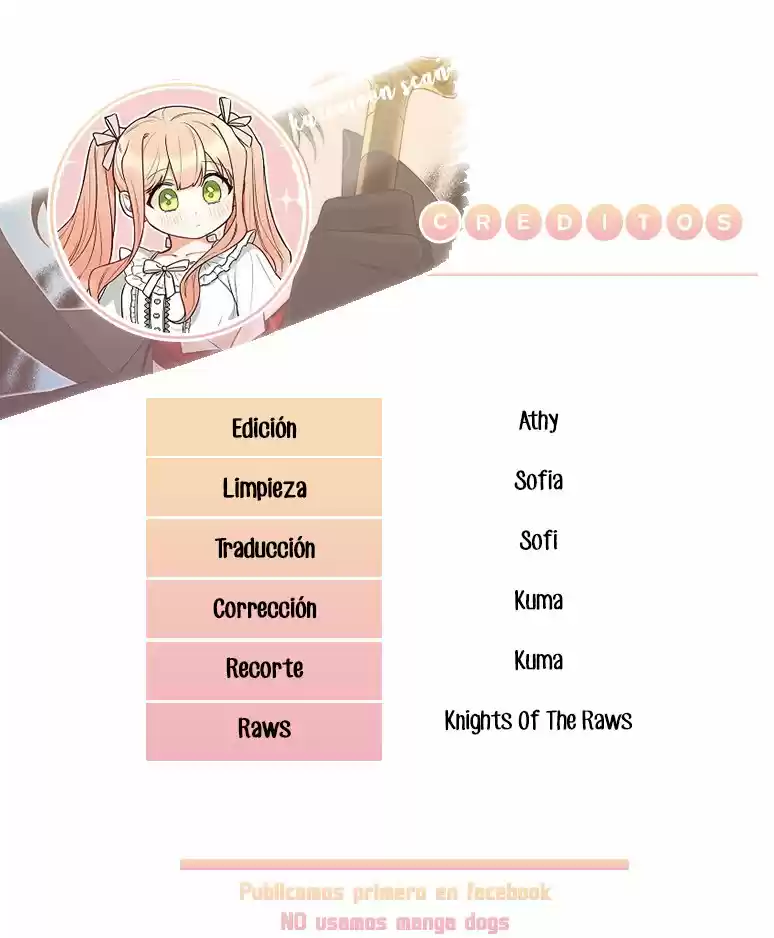 Me Convertí En La Hija Del Héroe Oscuro - Capítulo 4 - Página 3 - LectorTMOo