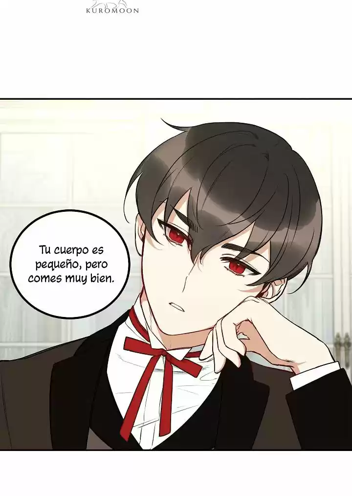 Me Convertí En La Hija Del Héroe Oscuro - Capítulo 4 - Página 28 - LectorTMOo