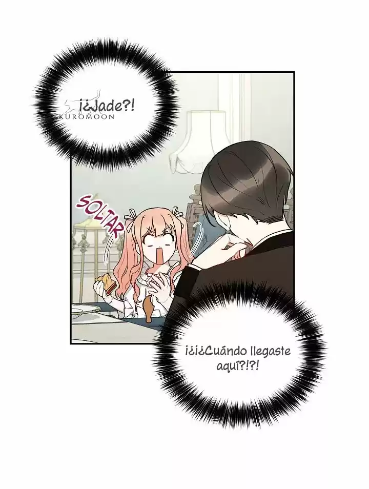 Me Convertí En La Hija Del Héroe Oscuro - Capítulo 4 - Página 29 - LectorTMOo