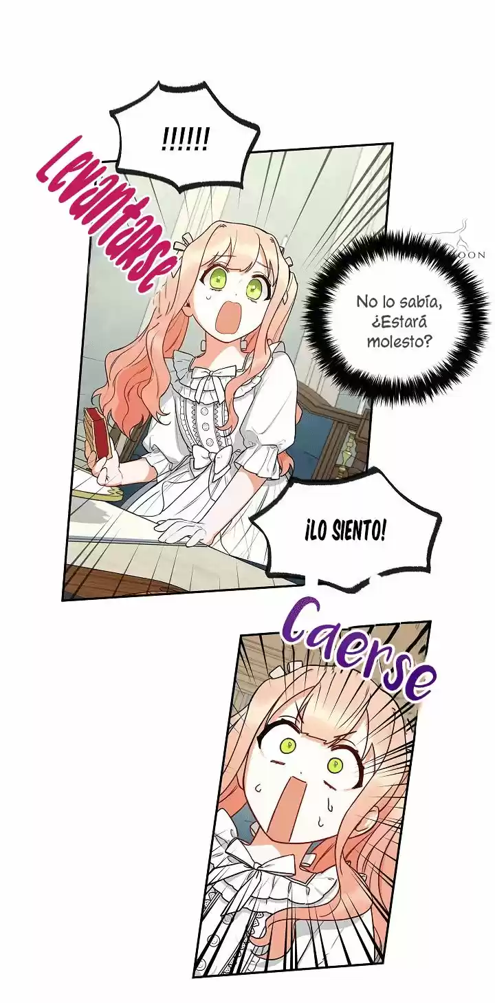 Me Convertí En La Hija Del Héroe Oscuro - Capítulo 4 - Página 31 - LectorTMOo