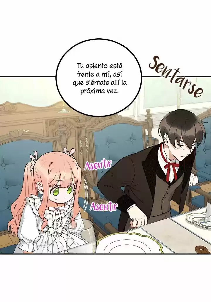 Me Convertí En La Hija Del Héroe Oscuro - Capítulo 4 - Página 33 - LectorTMOo