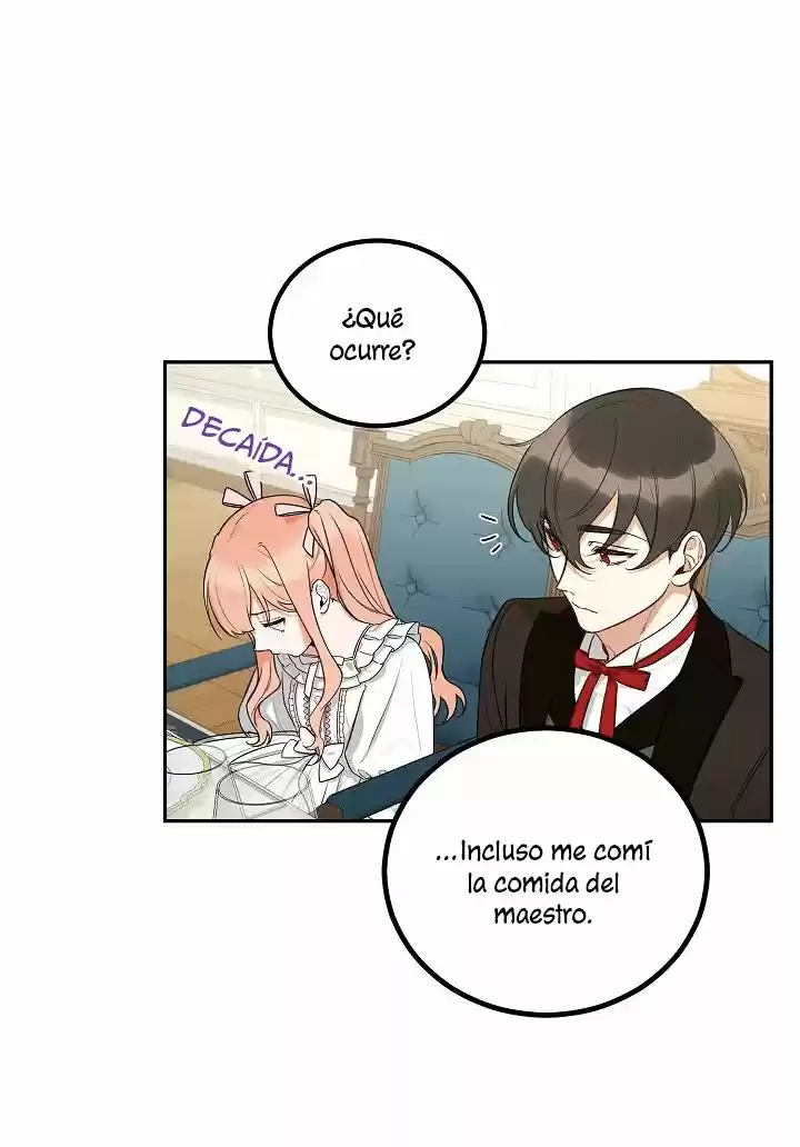Me Convertí En La Hija Del Héroe Oscuro - Capítulo 4 - Página 36 - LectorTMOo