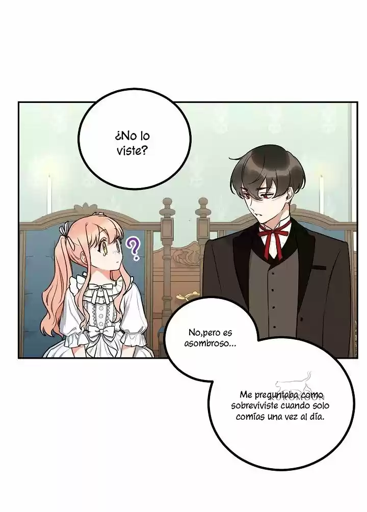 Me Convertí En La Hija Del Héroe Oscuro - Capítulo 4 - Página 43 - LectorTMOo