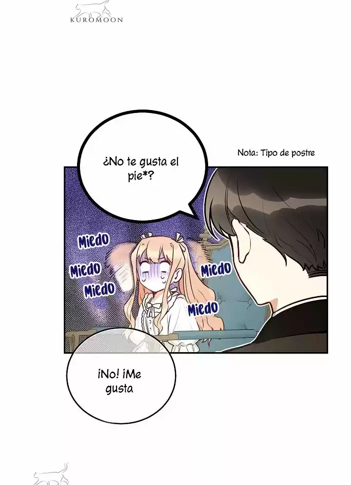 Me Convertí En La Hija Del Héroe Oscuro - Capítulo 4 - Página 52 - LectorTMOo