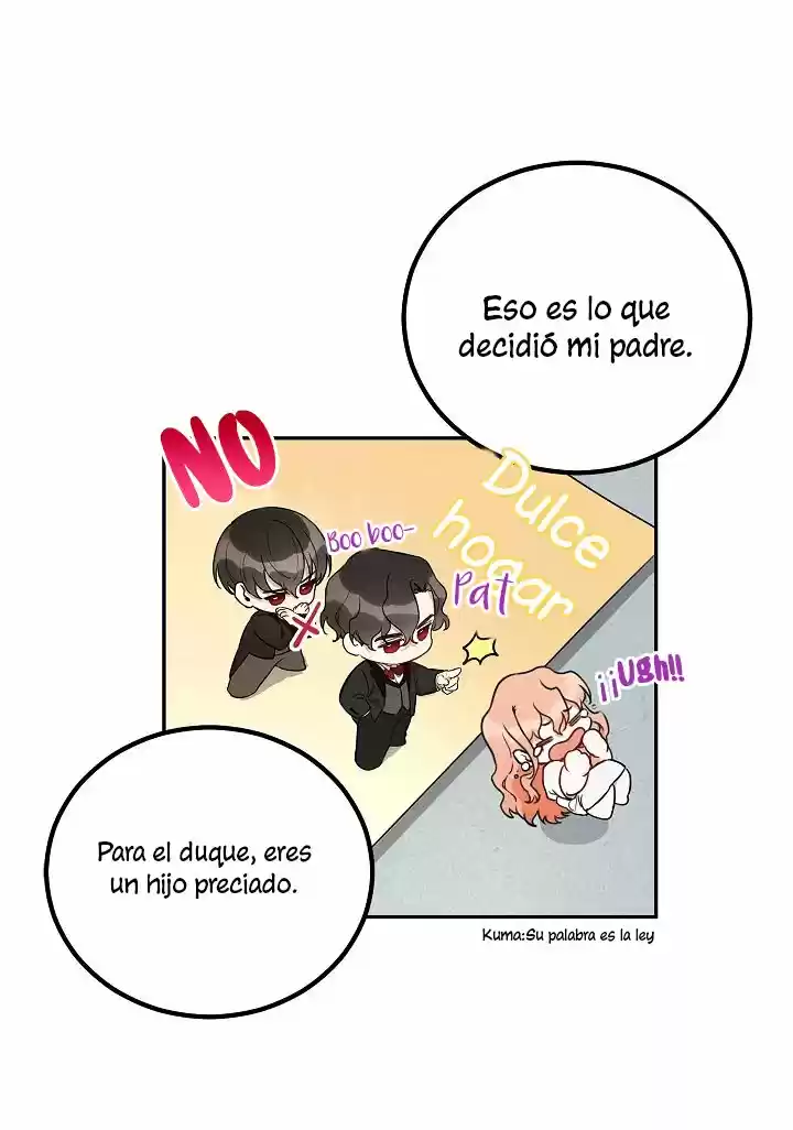 Me Convertí En La Hija Del Héroe Oscuro - Capítulo 4 - Página 60 - LectorTMOo