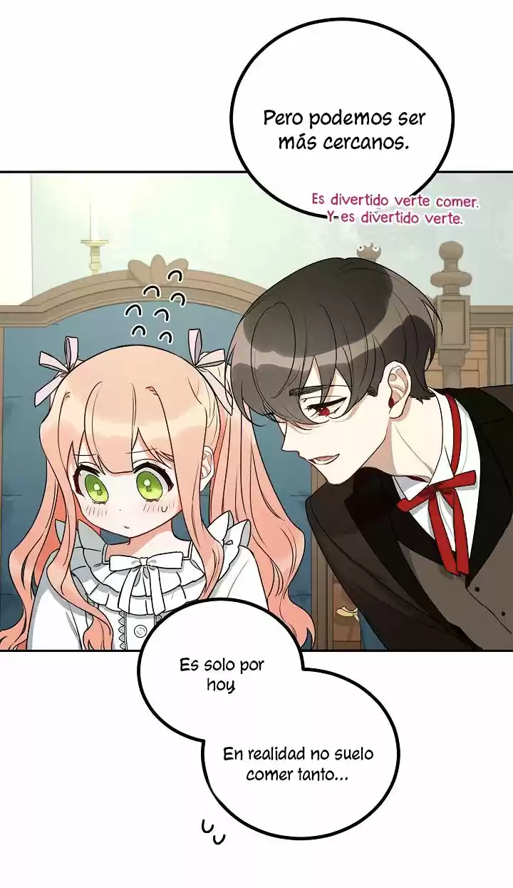 Me Convertí En La Hija Del Héroe Oscuro - Capítulo 4 - Página 65 - LectorTMOo