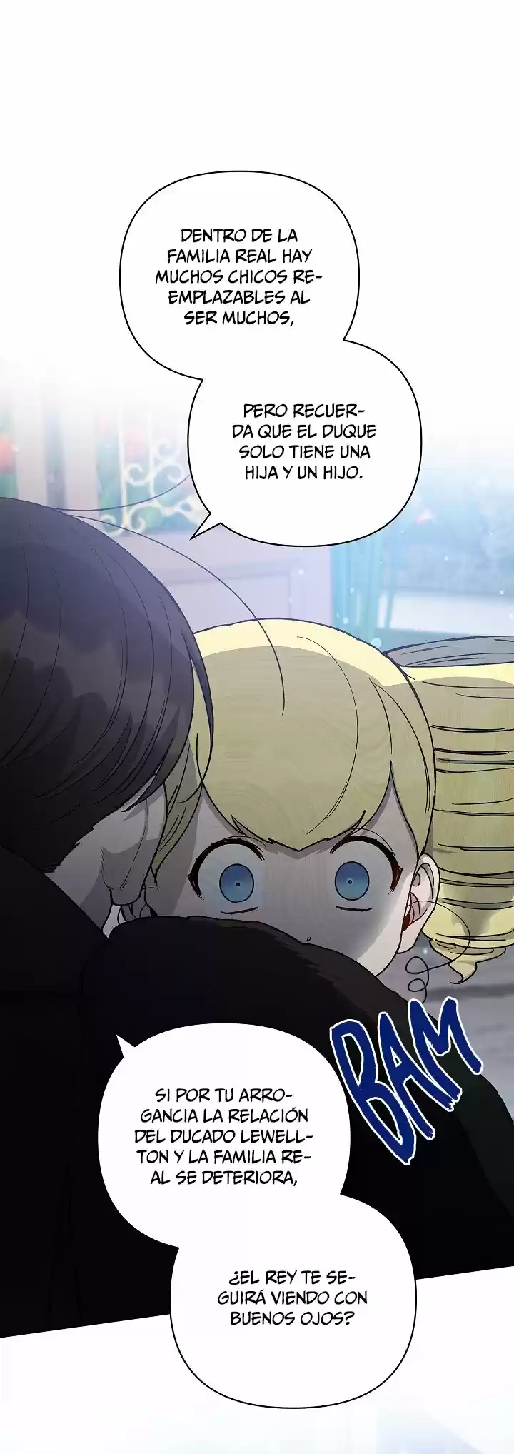 Me Convertí En La Hija Del Héroe Oscuro - Capítulo 40 - Página 9 - LectorTMOo