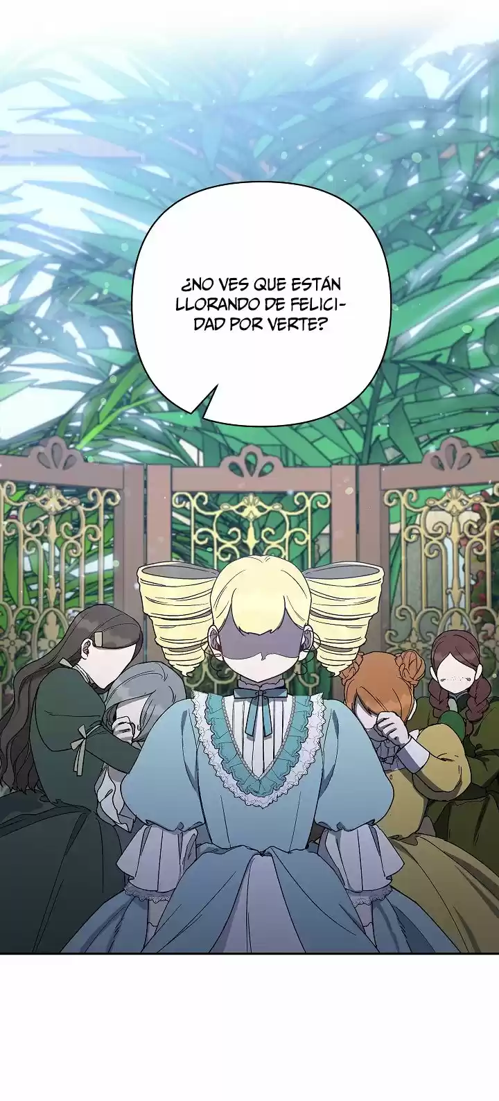 Me Convertí En La Hija Del Héroe Oscuro - Capítulo 40 - Página 12 - LectorTMOo