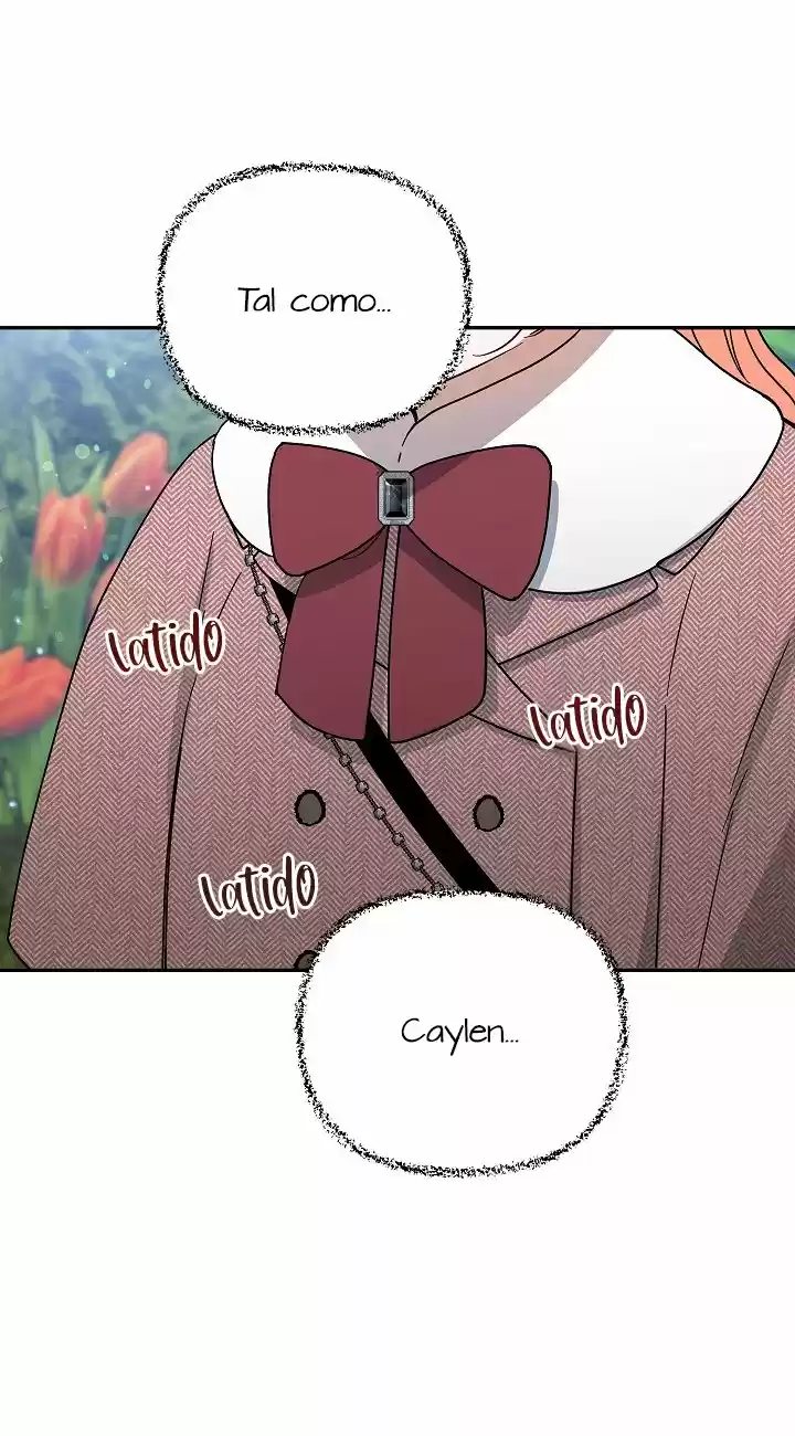 Me Convertí En La Hija Del Héroe Oscuro - Capítulo 40 - Página 14 - LectorTMOo
