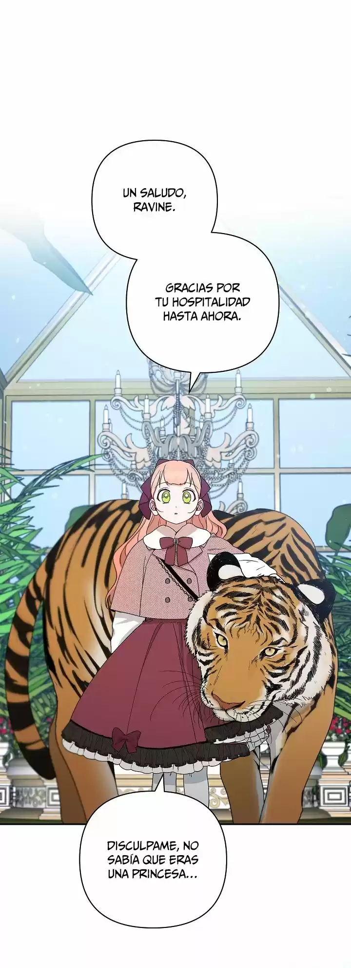 Me Convertí En La Hija Del Héroe Oscuro - Capítulo 40 - Página 15 - LectorTMOo