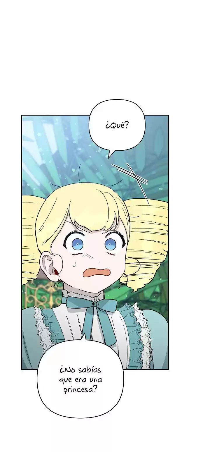 Me Convertí En La Hija Del Héroe Oscuro - Capítulo 40 - Página 17 - LectorTMOo