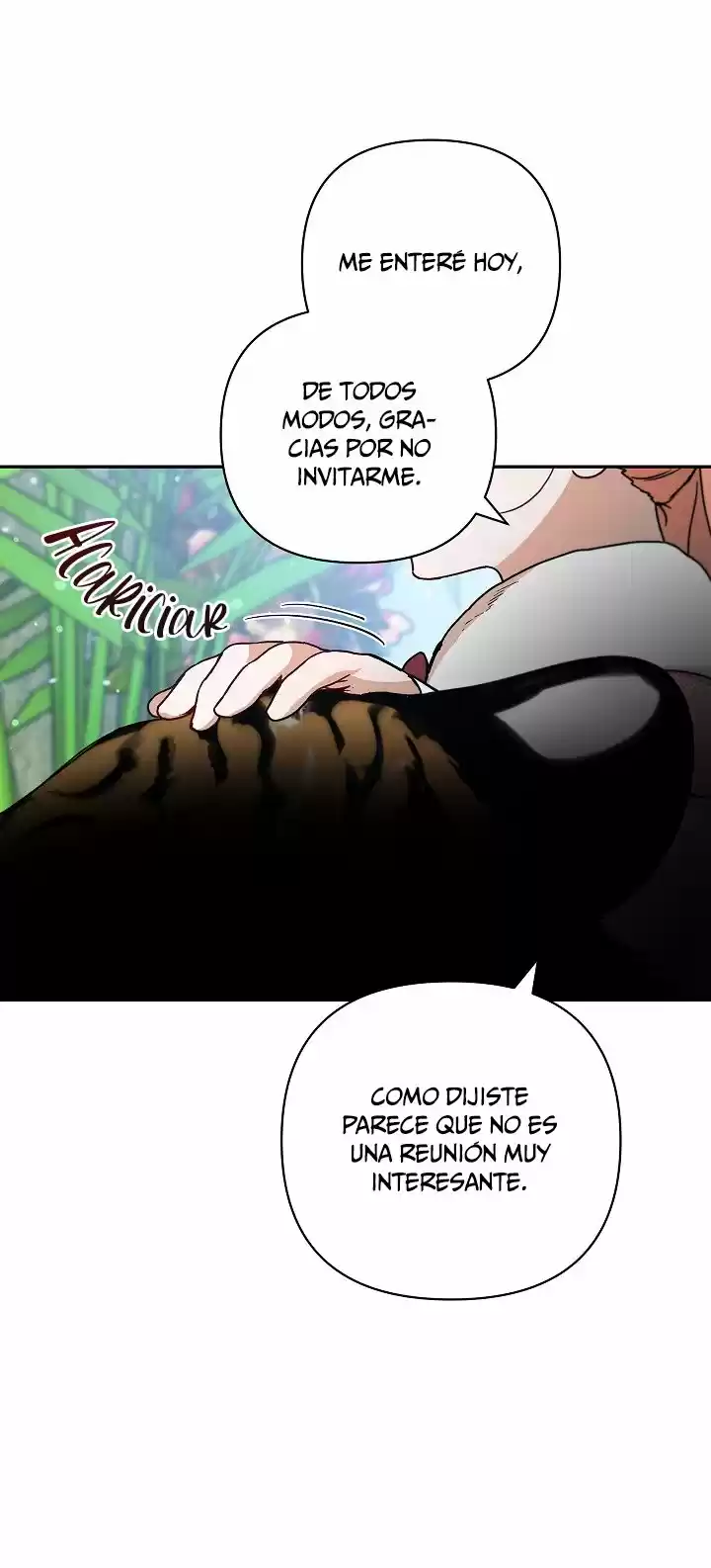 Me Convertí En La Hija Del Héroe Oscuro - Capítulo 40 - Página 18 - LectorTMOo
