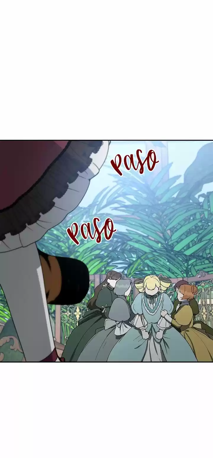 Me Convertí En La Hija Del Héroe Oscuro - Capítulo 40 - Página 22 - LectorTMOo